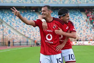 تألق محلي وقاري.. عمر الساعي يواصل انفجاره التهديفي مع الأهلي 29 أكتوبر 2026